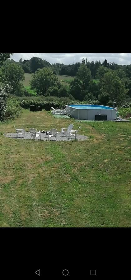Le Petit Secret Villa Saint-Hilaire  Eksteriør bilde