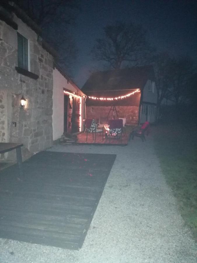 Le Petit Secret Villa Saint-Hilaire  Eksteriør bilde