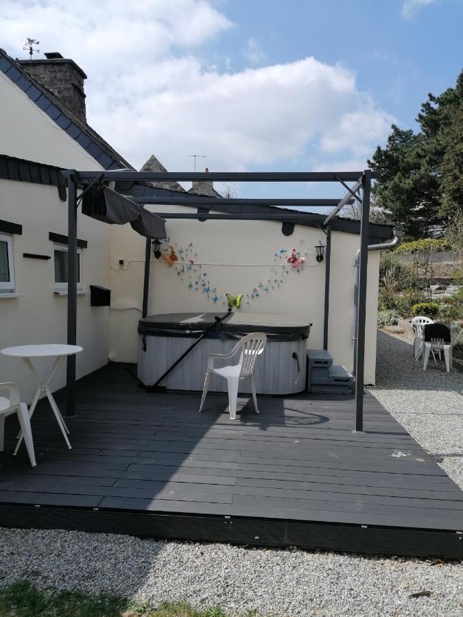 Le Petit Secret Villa Saint-Hilaire  Eksteriør bilde