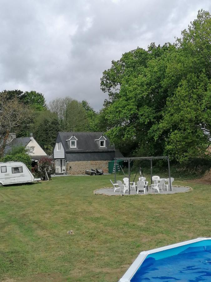 Le Petit Secret Villa Saint-Hilaire  Eksteriør bilde