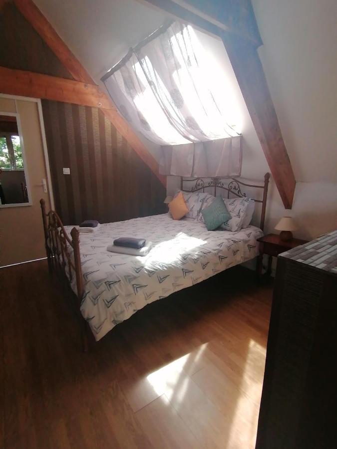 Le Petit Secret Villa Saint-Hilaire  Eksteriør bilde