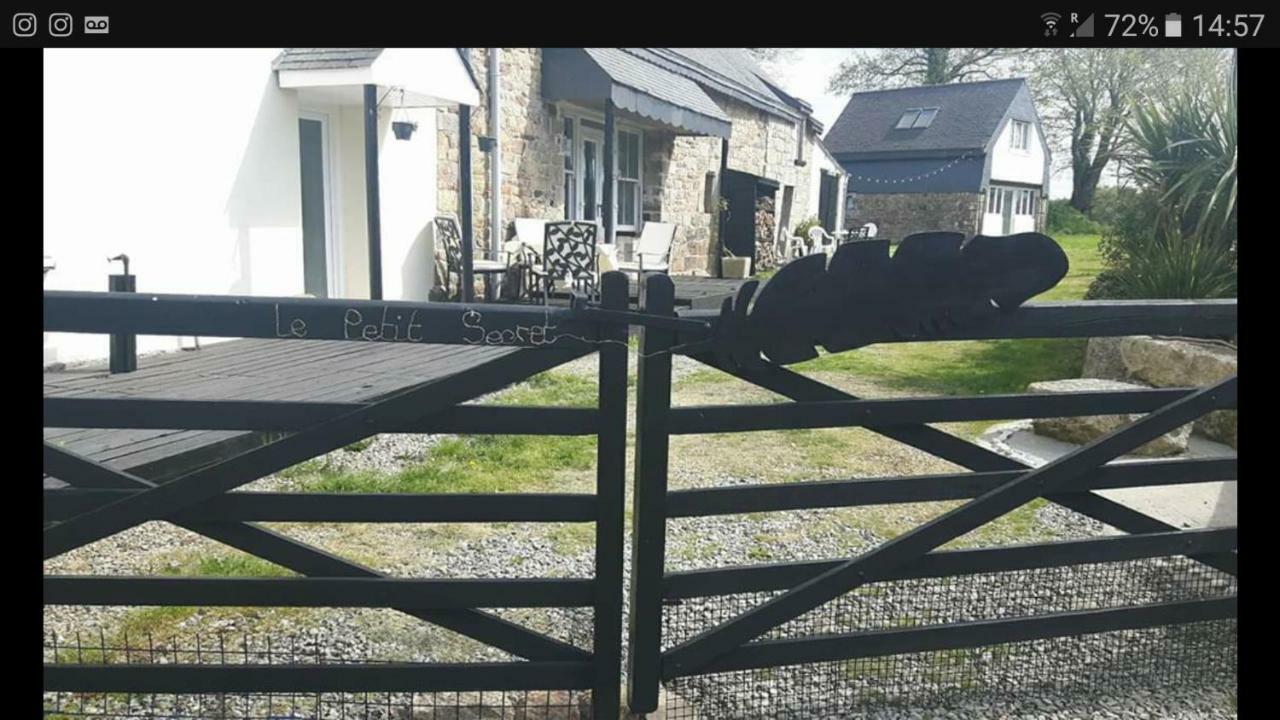 Le Petit Secret Villa Saint-Hilaire  Eksteriør bilde