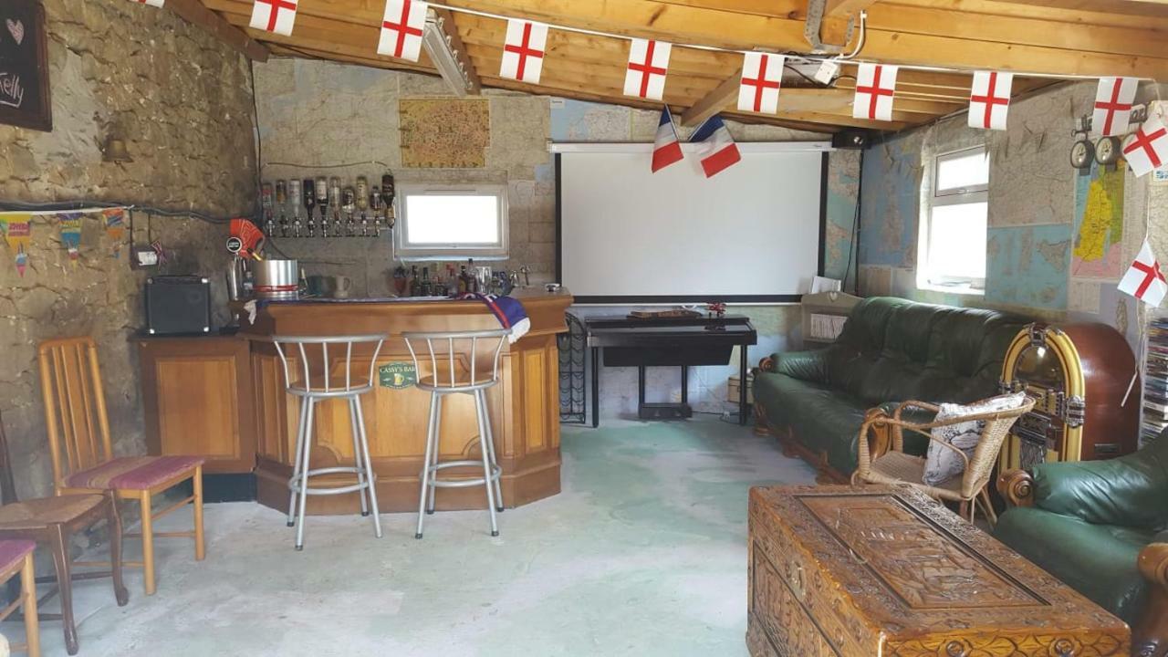 Le Petit Secret Villa Saint-Hilaire  Eksteriør bilde